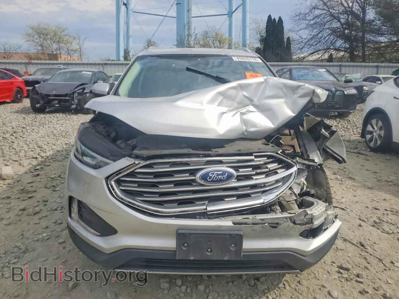2019 FORD EDGE - VIN: 2FMPK3K98KBC37368 - Фото 5