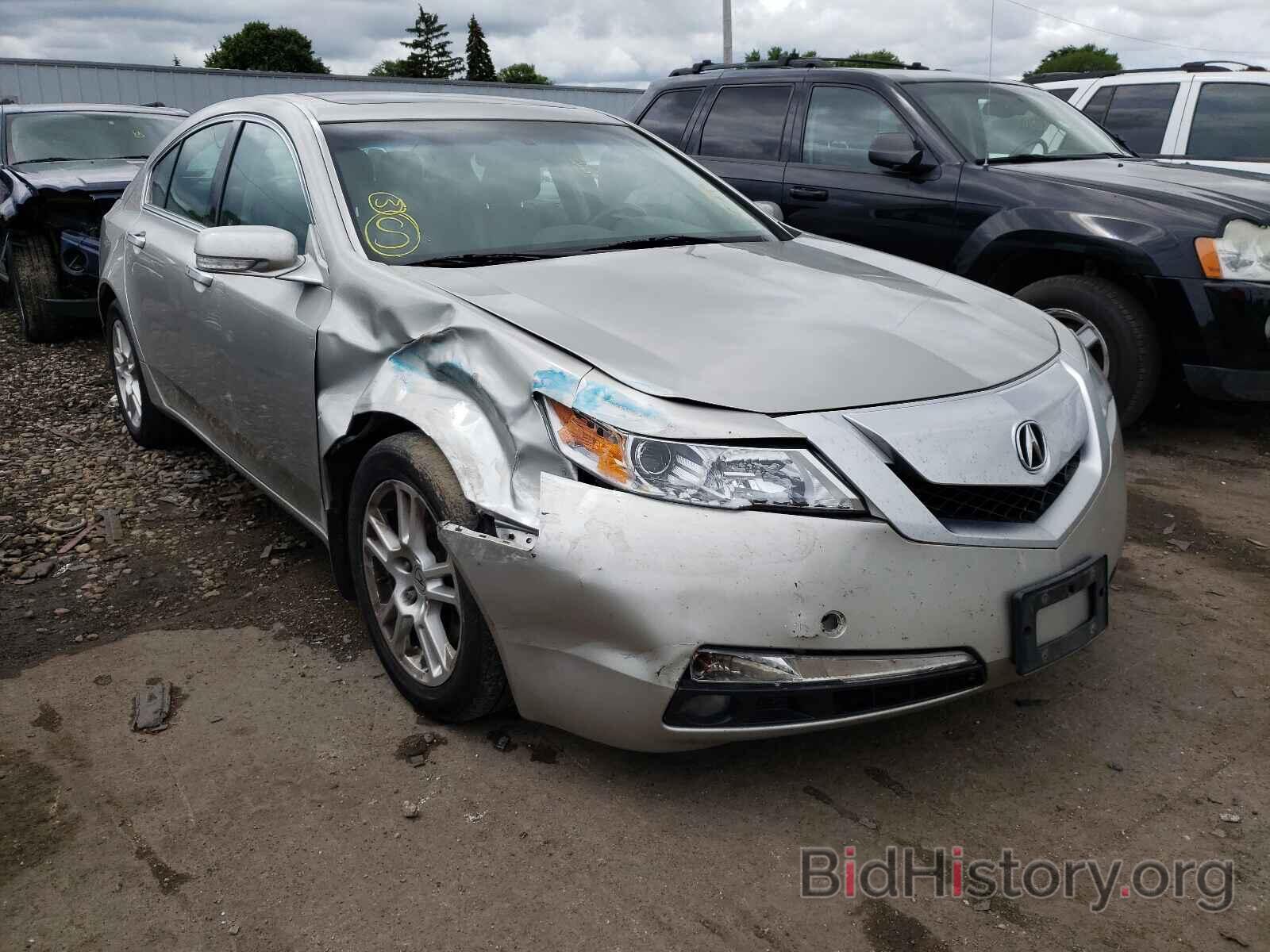 Фотография 19UUA8F51AA005589 - ACURA TL 2010