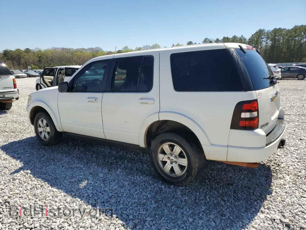 2010 FORD EXPLORER - VIN: 1FMEU7DE4AUA30133 - Фото 2