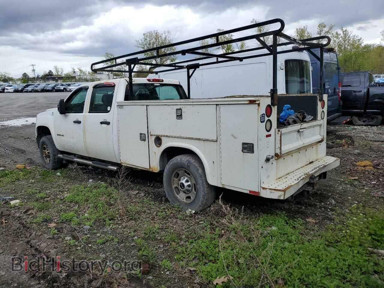 2014 GMC SIERRA - VIN: 1GD12ZCG7EF128649 - Фото 2