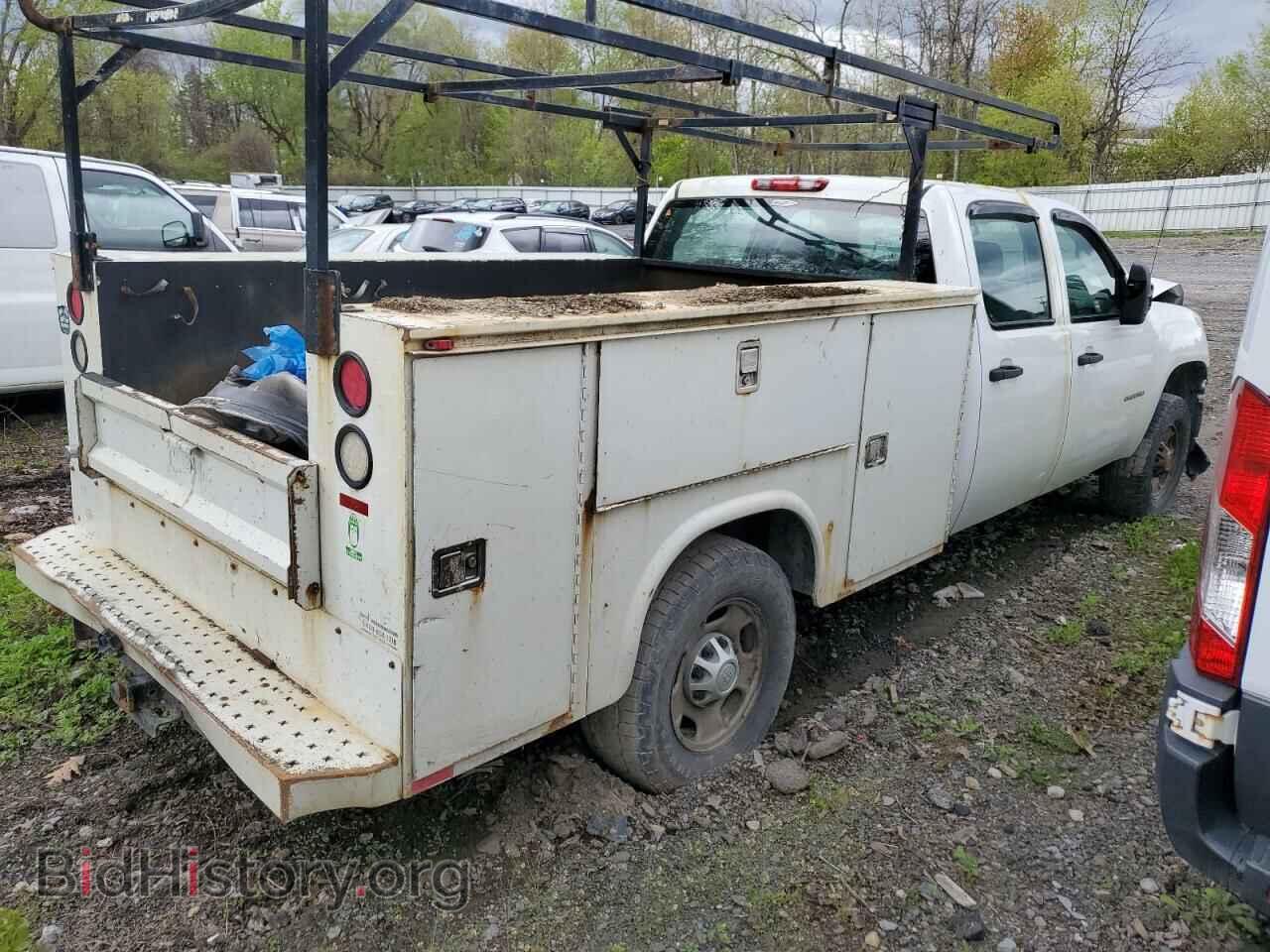 2014 GMC SIERRA - VIN: 1GD12ZCG7EF128649 - Фото 3