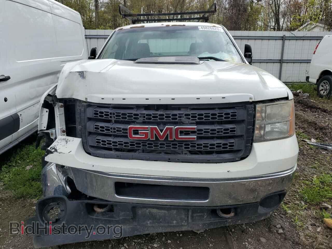 2014 GMC SIERRA - VIN: 1GD12ZCG7EF128649 - Фото 5