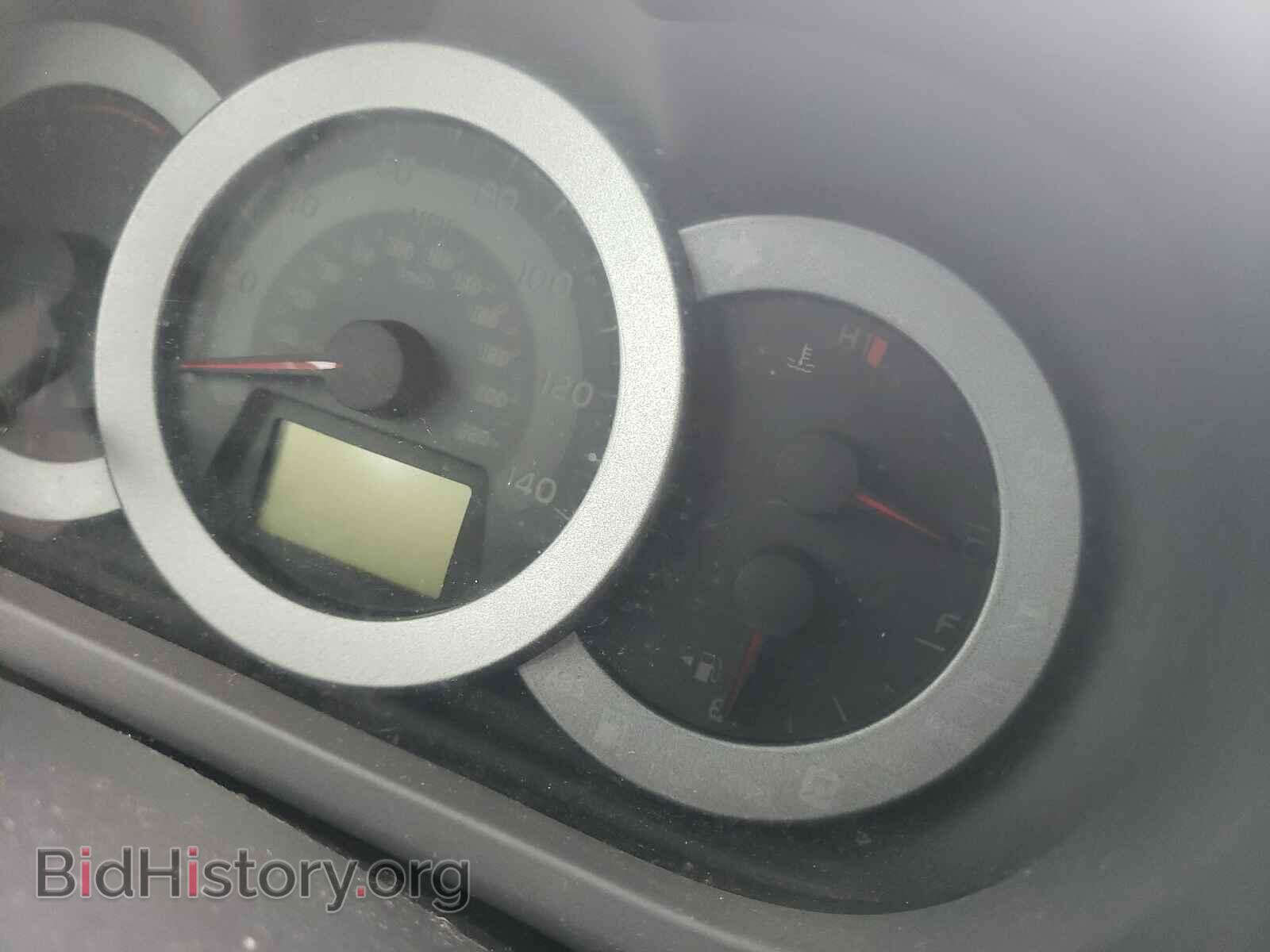 2011 TOYOTA RAV4 - VIN: 2T3BF4DV7BW098463 - Фото 4