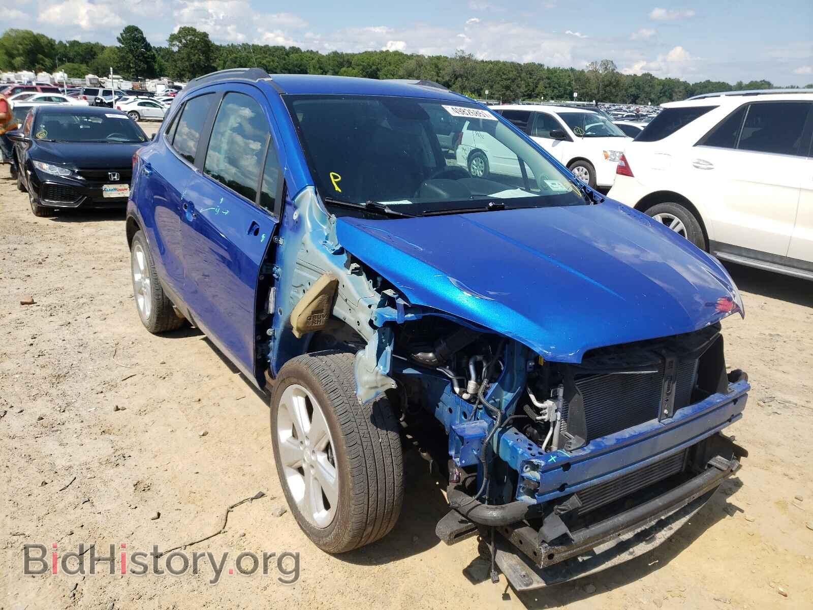 Фотография KL4CJASB5FB257628 - BUICK ENCORE 2015