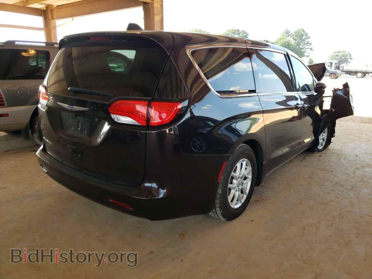 2018 CHRYSLER PACIFICA - VIN: 2C4RC1DGXJR183863 - Photo 4