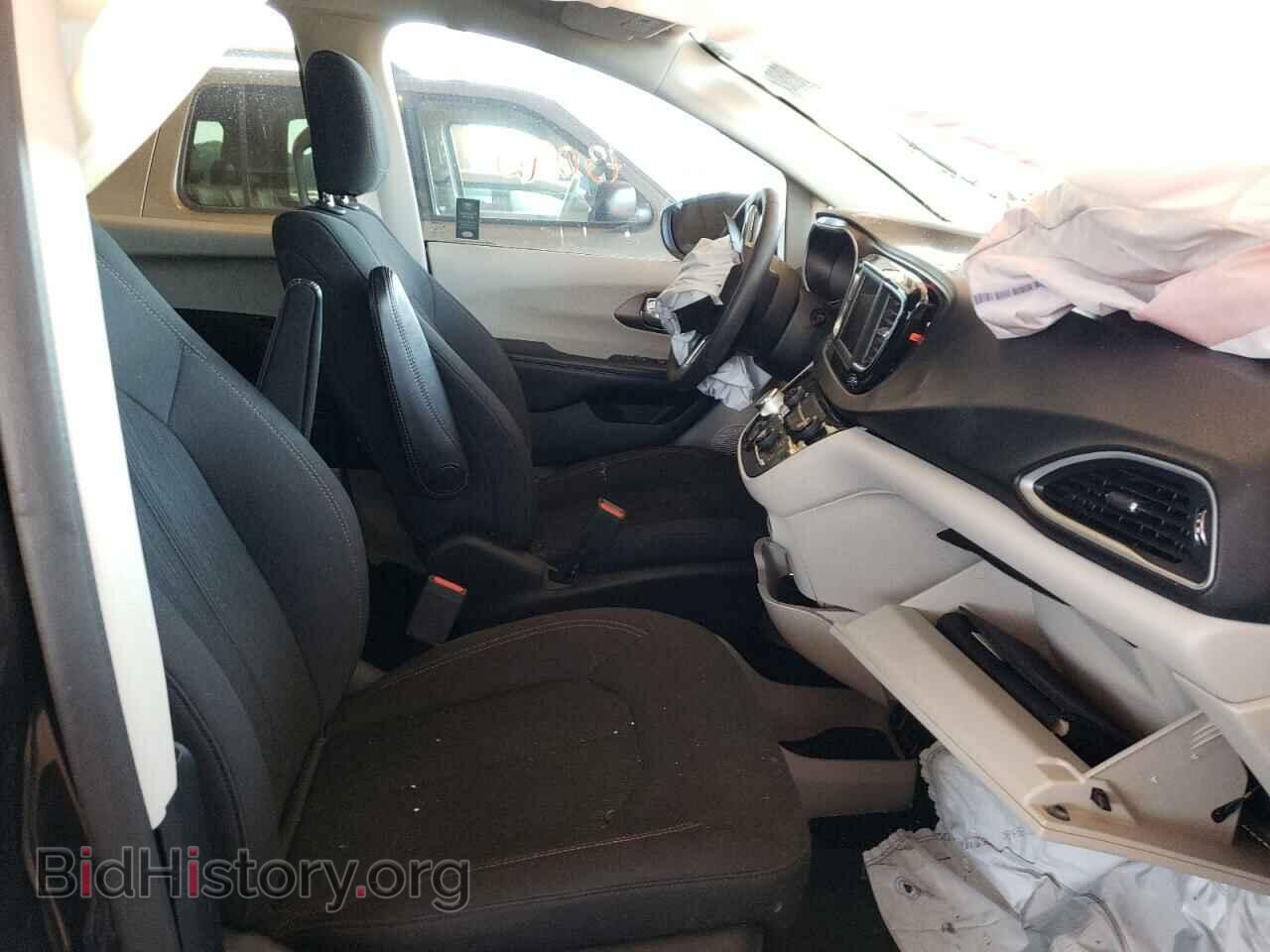 2018 CHRYSLER PACIFICA - VIN: 2C4RC1DGXJR183863 - Photo 5