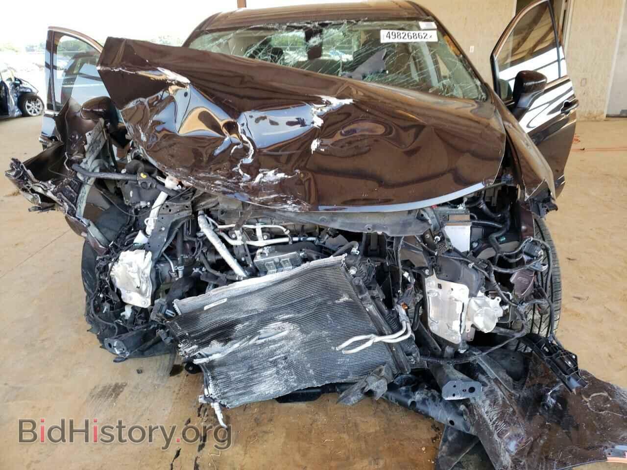 2018 CHRYSLER PACIFICA - VIN: 2C4RC1DGXJR183863 - Photo 7