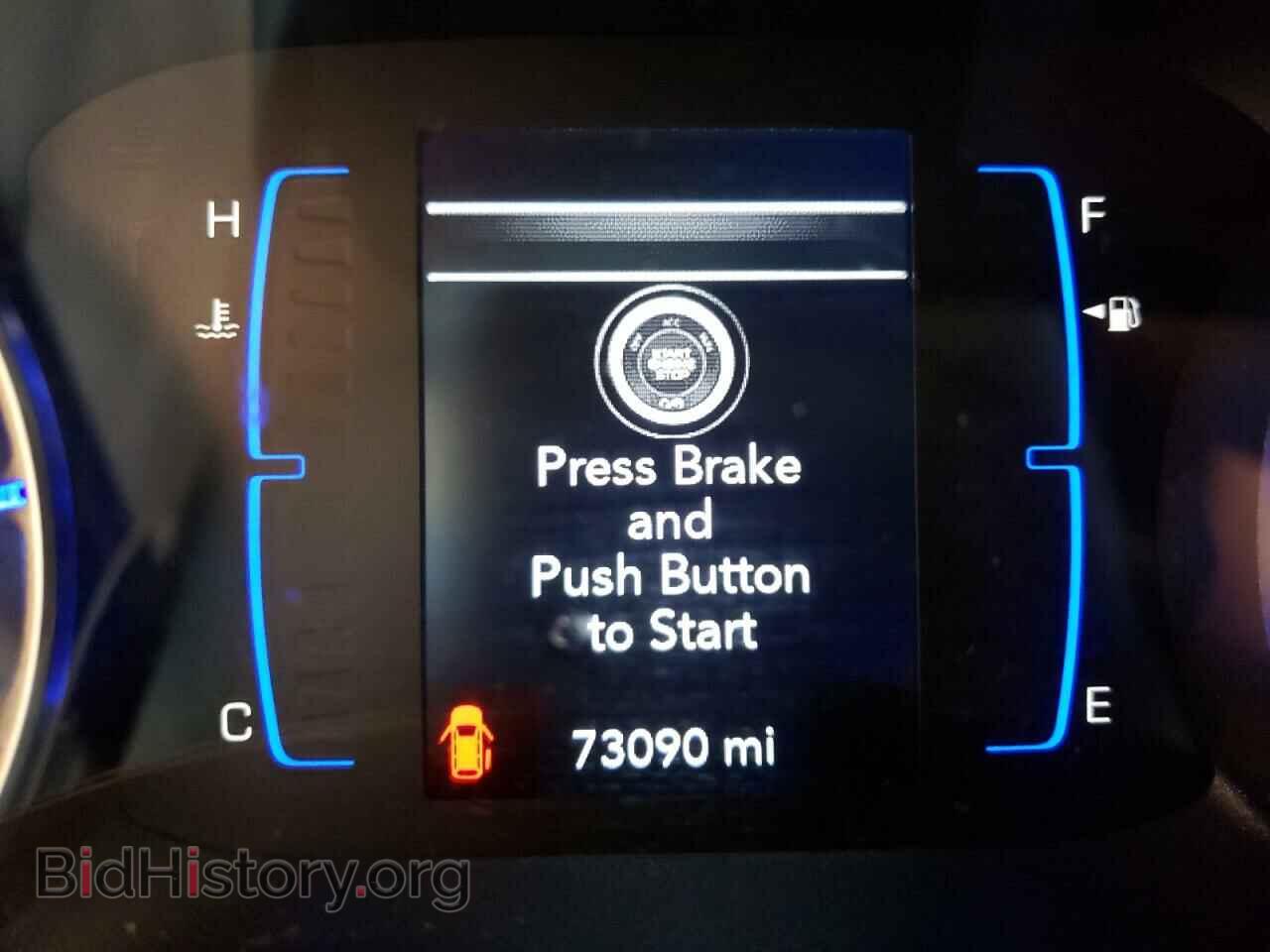 2018 CHRYSLER PACIFICA - VIN: 2C4RC1DGXJR183863 - Photo 8