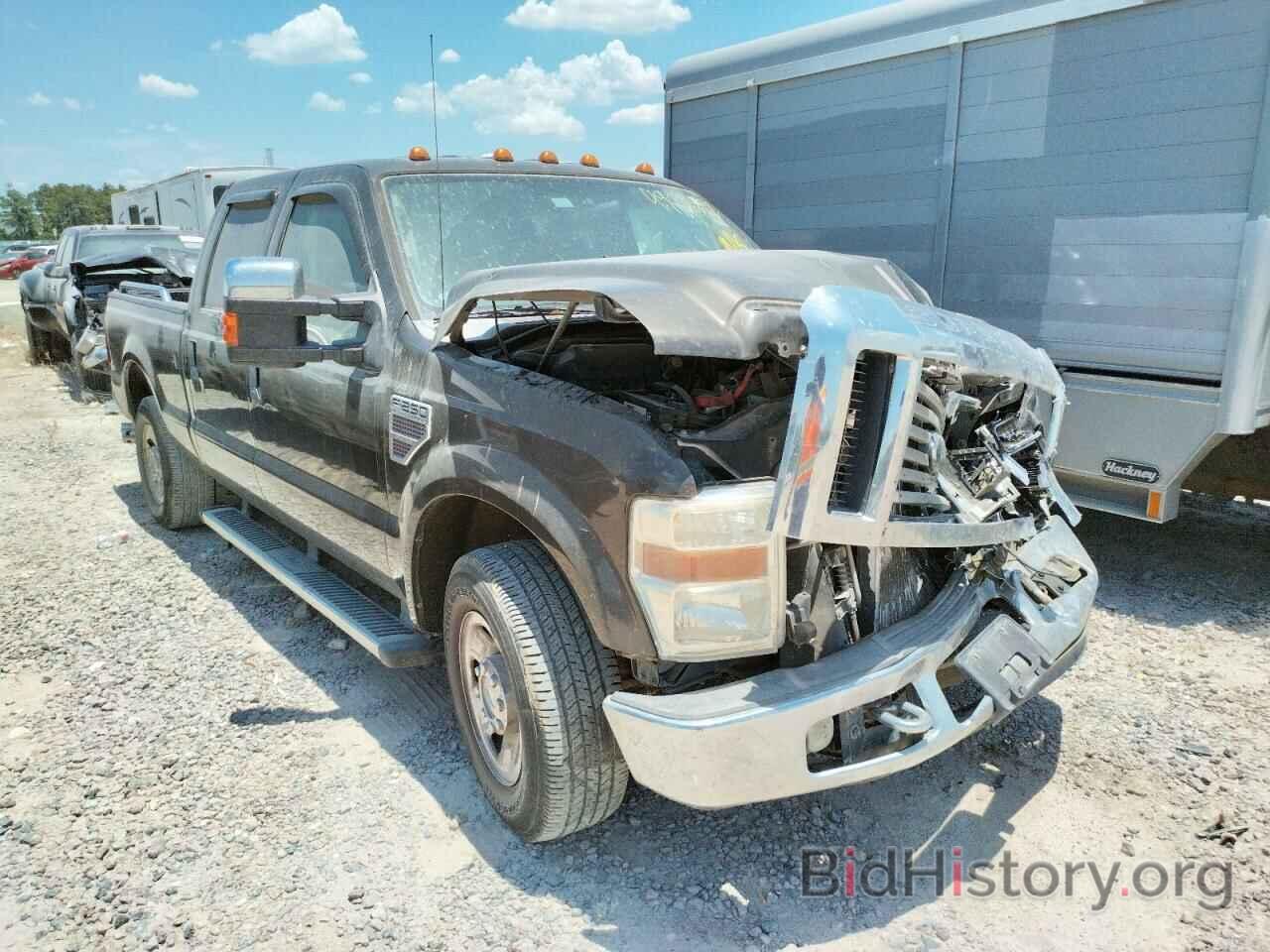 Photo 1FTSW20RX9EA33461 - FORD F250 2009