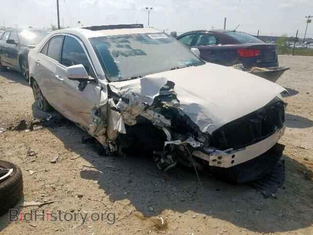 Photo 1G6AA5RX0D0170303 - CADILLAC ATS 2013