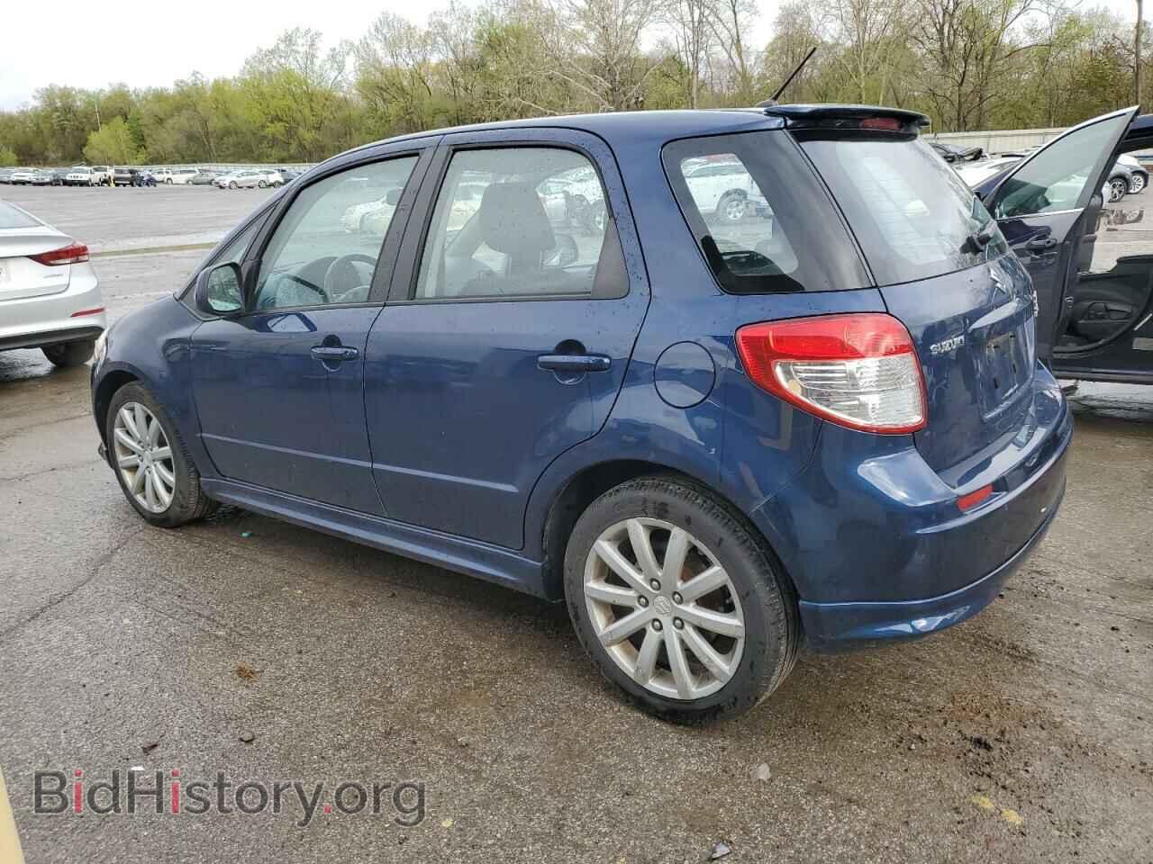 2011 SUZUKI SX4 - VIN: JS2YA5A51B6300563 - Photo 2