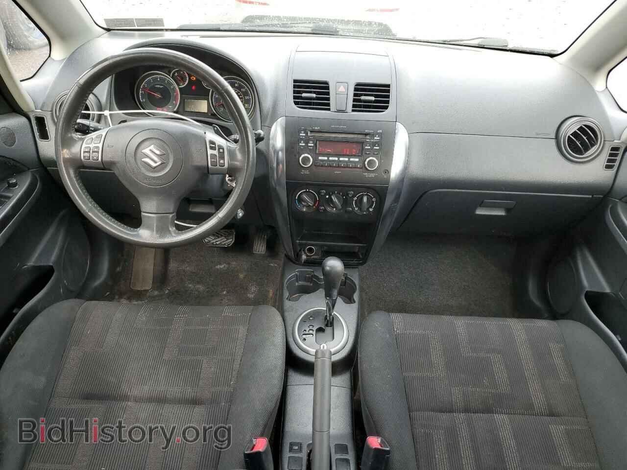 2011 SUZUKI SX4 - VIN: JS2YA5A51B6300563 - Photo 8