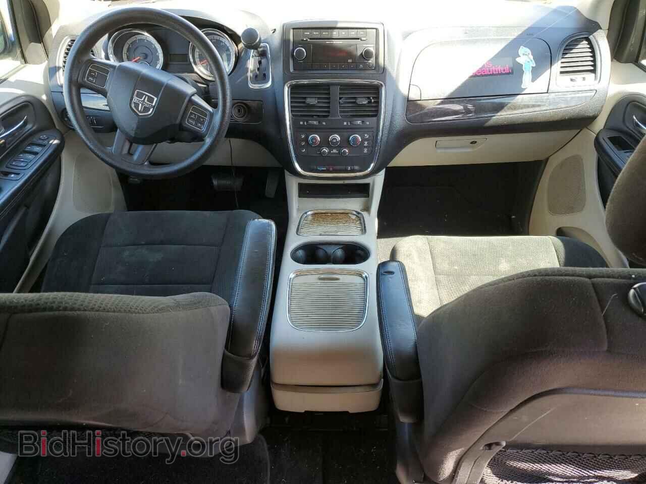 2012 DODGE CARAVAN - VIN: 2C4RDGCG9CR146596 - Фото 8