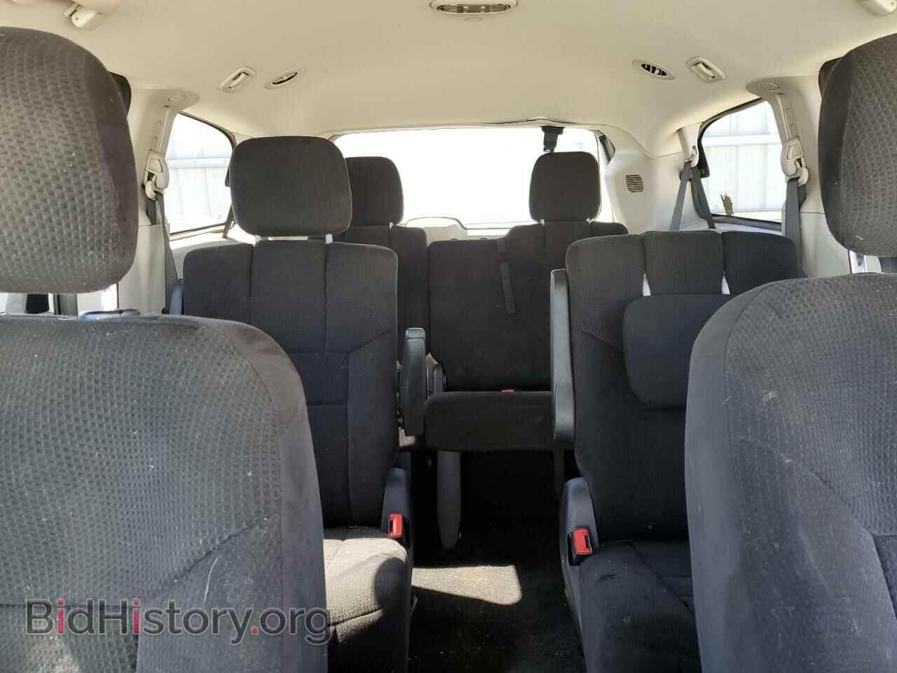 2012 DODGE CARAVAN - VIN: 2C4RDGCG9CR146596 - Фото 10