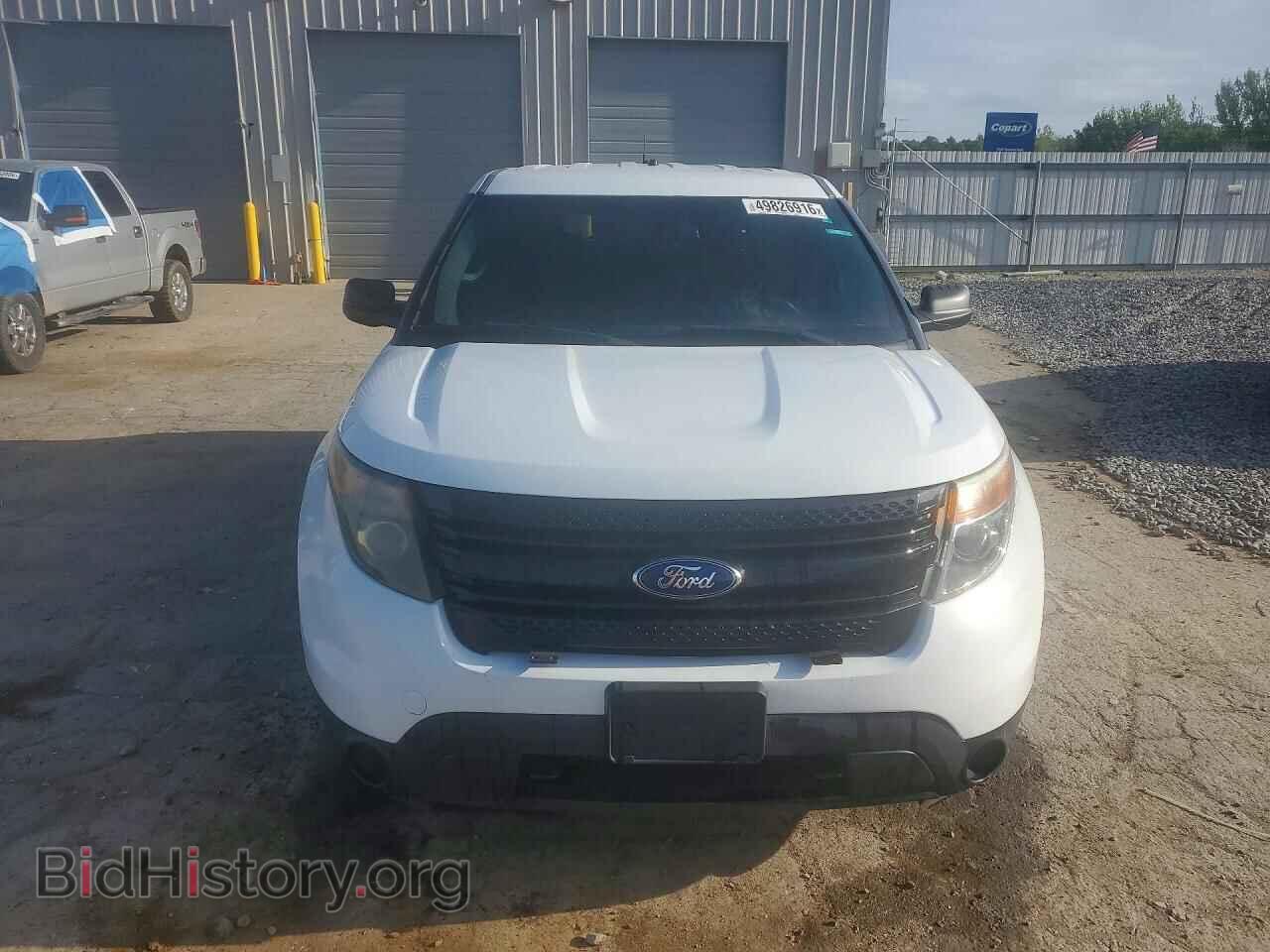 2015 FORD EXPLORER - VIN: 1FM5K8AR7FGC16757 - Фото 5
