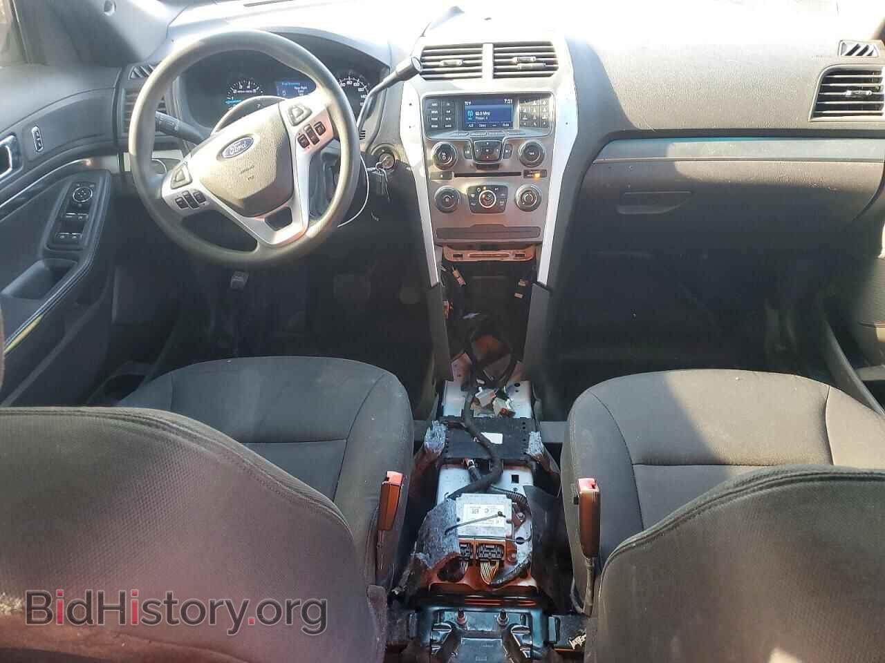 2015 FORD EXPLORER - VIN: 1FM5K8AR7FGC16757 - Фото 8