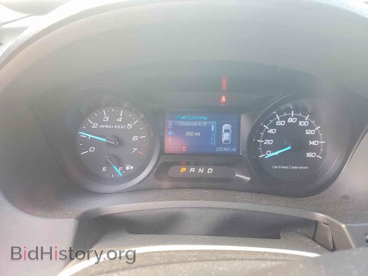 2015 FORD EXPLORER - VIN: 1FM5K8AR7FGC16757 - Фото 9