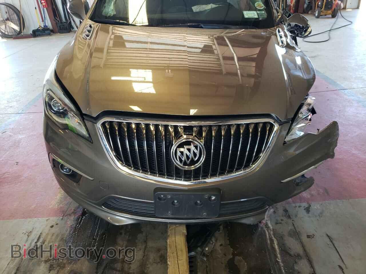 2017 BUICK ENVISION - VIN: LRBFXDSA4HD012464 - Фото 7