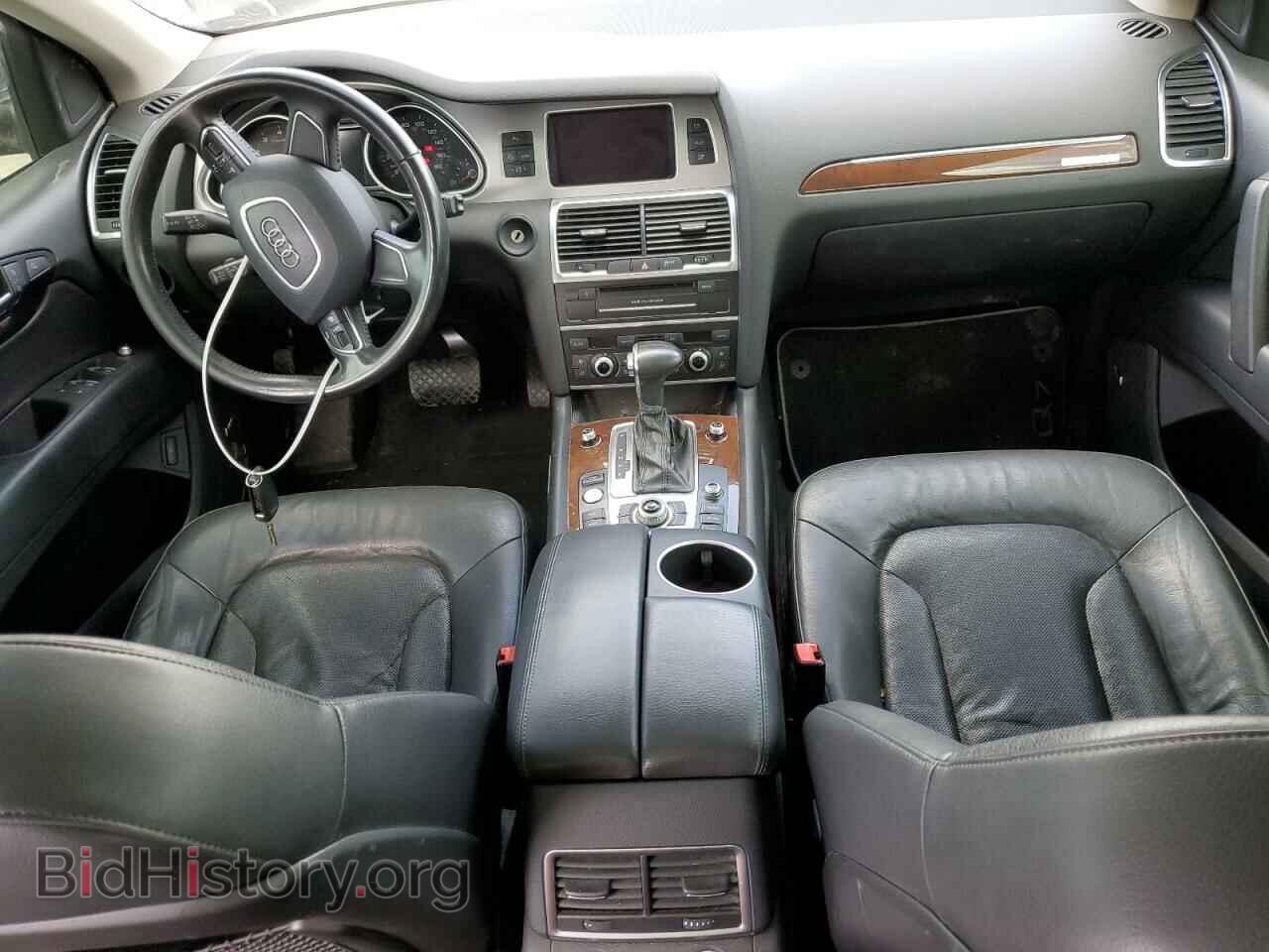 2013 AUDI Q7 - VIN: WA1DGBFE8DD009484 - Фото 8