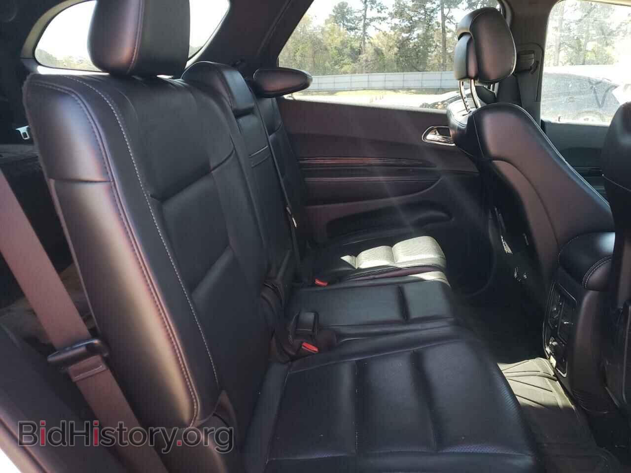 2012 DODGE DURANGO - VIN: 1C4SDJET5CC158164 - Photo 11