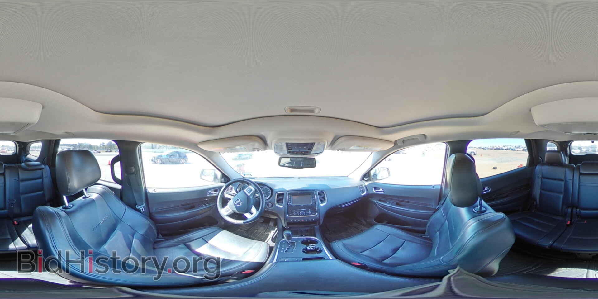2012 DODGE DURANGO - VIN: 1C4SDJET5CC158164 - Photo 14