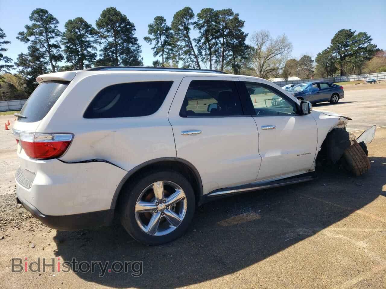 2012 DODGE DURANGO - VIN: 1C4SDJET5CC158164 - Photo 3