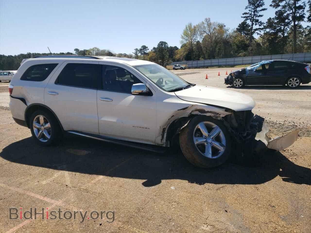 2012 DODGE DURANGO - VIN: 1C4SDJET5CC158164 - Photo 4