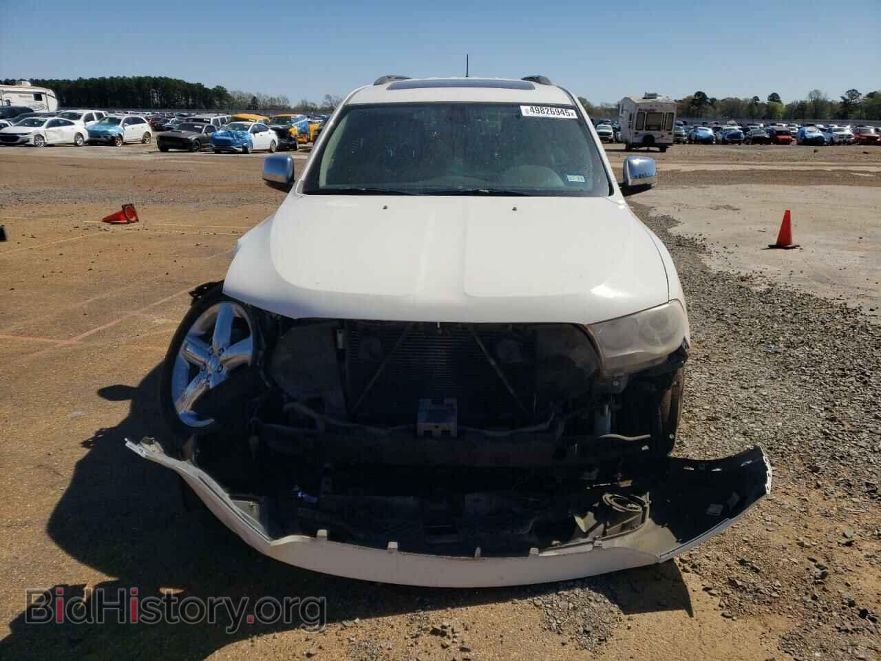 2012 DODGE DURANGO - VIN: 1C4SDJET5CC158164 - Photo 5