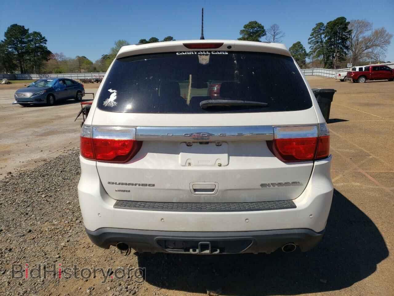 2012 DODGE DURANGO - VIN: 1C4SDJET5CC158164 - Photo 6