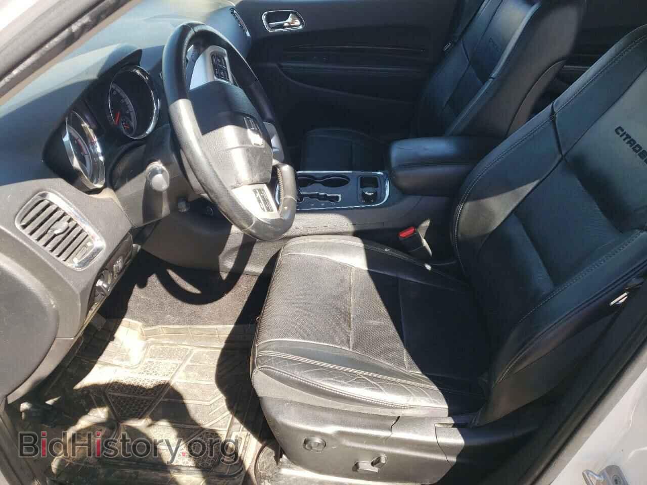 2012 DODGE DURANGO - VIN: 1C4SDJET5CC158164 - Photo 7