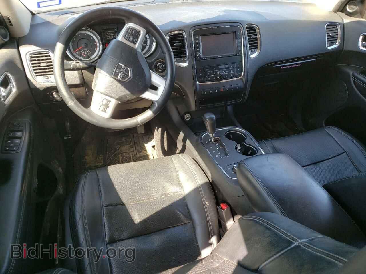 2012 DODGE DURANGO - VIN: 1C4SDJET5CC158164 - Photo 8