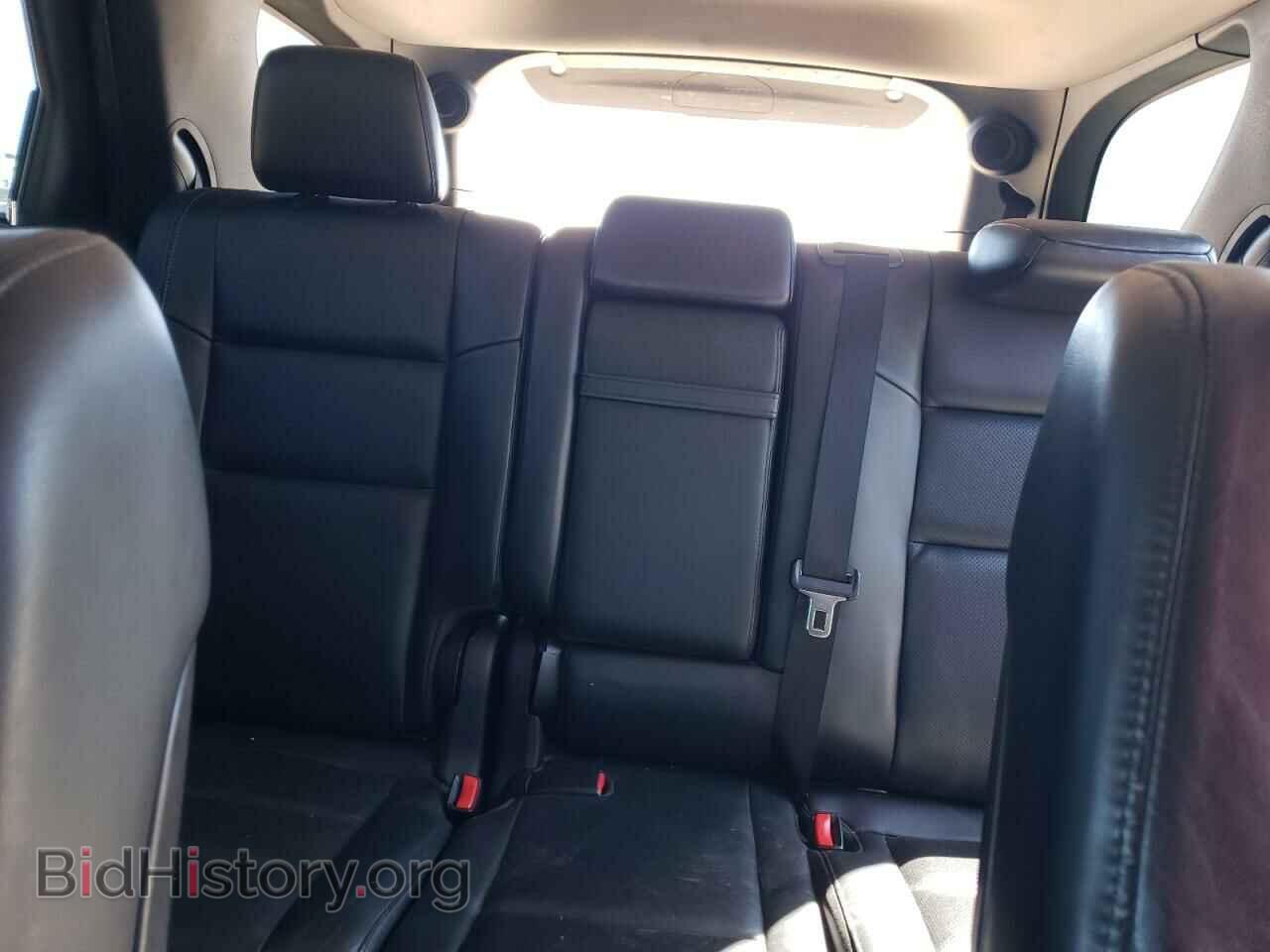 2012 DODGE DURANGO - VIN: 1C4SDJET5CC158164 - Photo 10