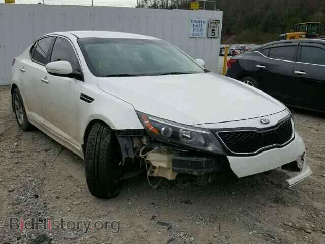 Фотография KNAGM4A76F5560460 - KIA OPTIMA 2015
