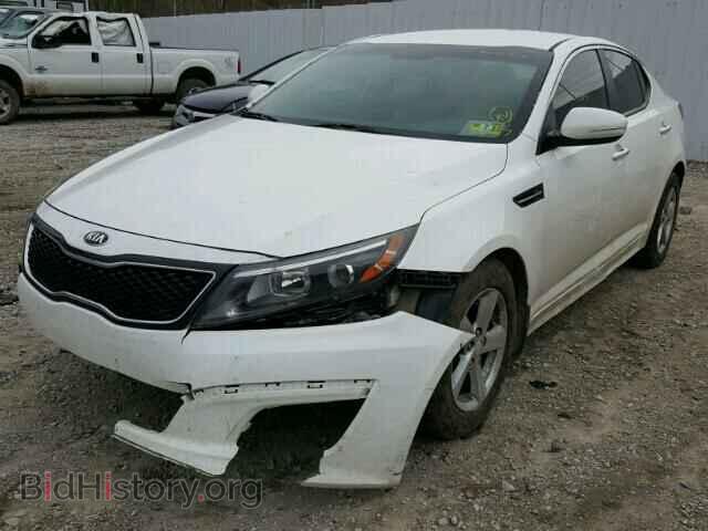 2015 KIA OPTIMA - VIN: KNAGM4A76F5560460 - Photo 2