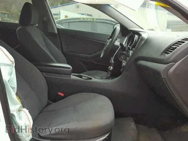 2015 KIA OPTIMA - VIN: KNAGM4A76F5560460 - Photo 5