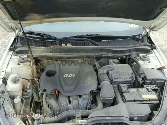 2015 KIA OPTIMA - VIN: KNAGM4A76F5560460 - Photo 7