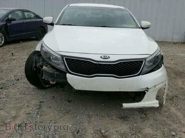 2015 KIA OPTIMA - VIN: KNAGM4A76F5560460 - Photo 9