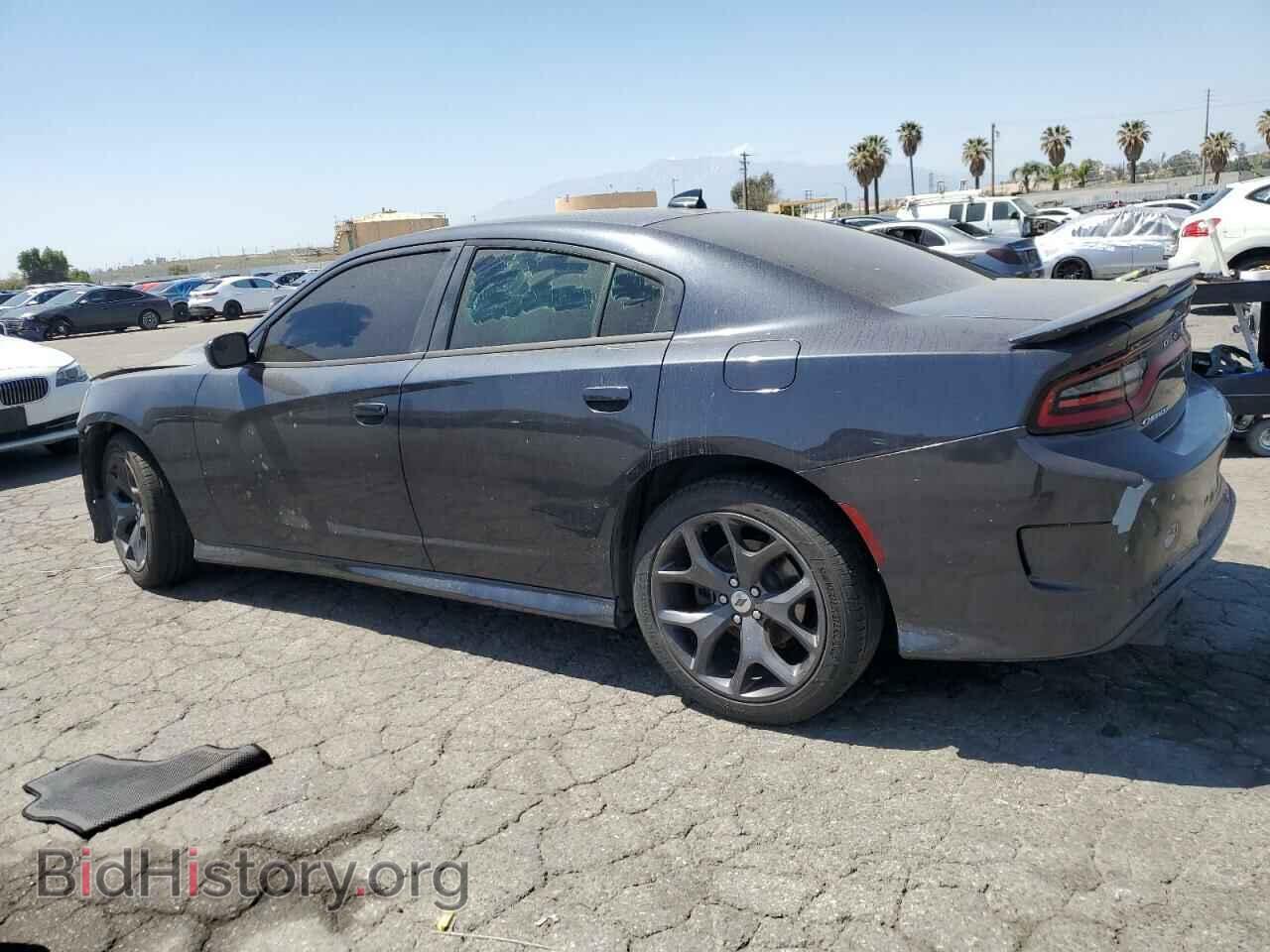 2019 DODGE CHARGER - VIN: 2C3CDXHG9KH513052 - Фото 2