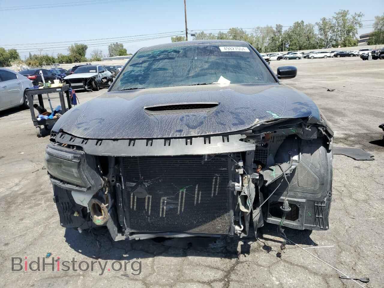 2019 DODGE CHARGER - VIN: 2C3CDXHG9KH513052 - Фото 5