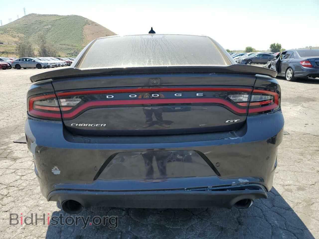 2019 DODGE CHARGER - VIN: 2C3CDXHG9KH513052 - Фото 6