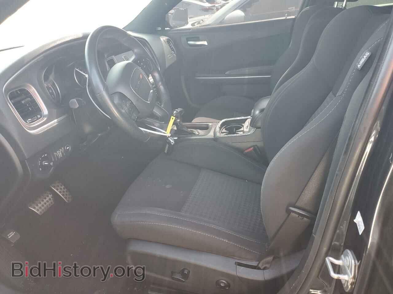 2019 DODGE CHARGER - VIN: 2C3CDXHG9KH513052 - Фото 7