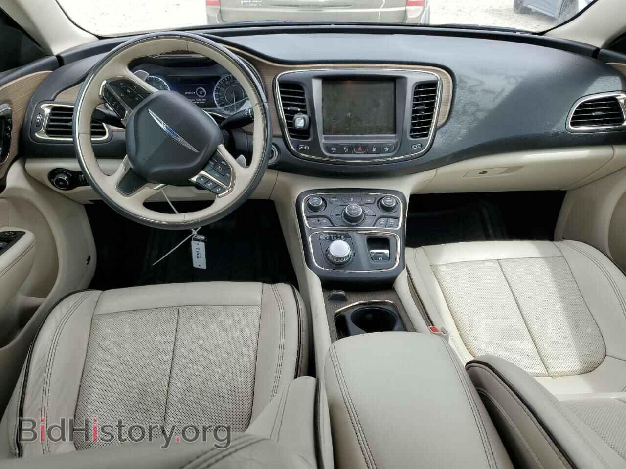 2015 CHRYSLER 200 - VIN: 1C3CCCCG2FN573027 - Фото 8