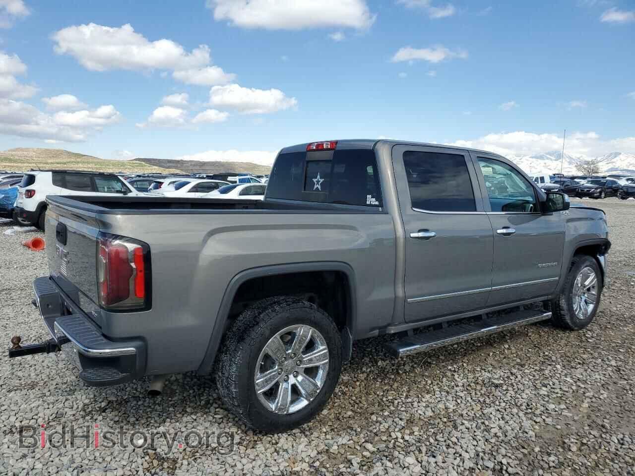 2017 GMC SIERRA - VIN: 3GTU2NEC7HG191323 - Фото 3
