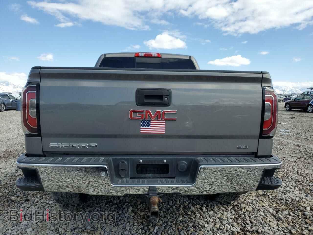 2017 GMC SIERRA - VIN: 3GTU2NEC7HG191323 - Фото 6