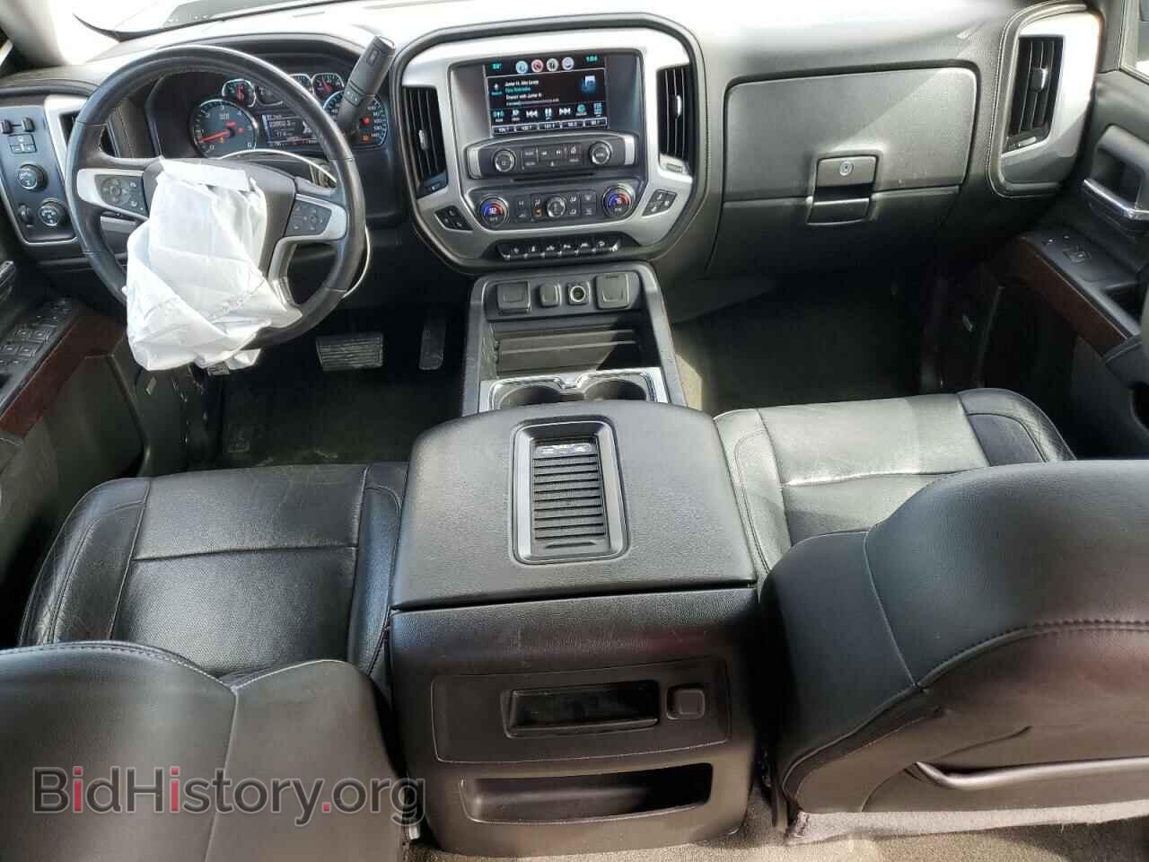 2017 GMC SIERRA - VIN: 3GTU2NEC7HG191323 - Фото 8