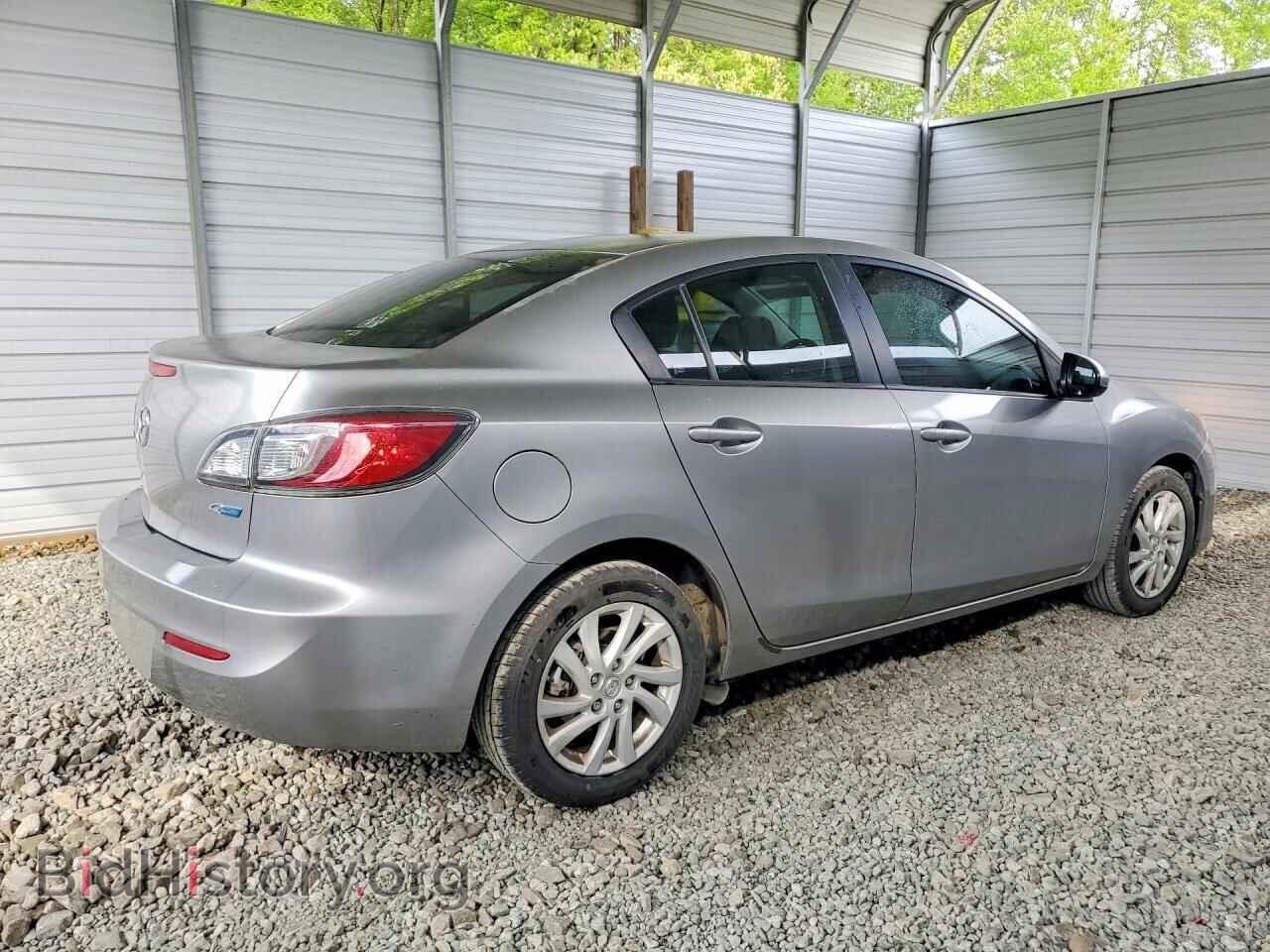 2012 MAZDA 3 - VIN: JM1BL1V71C1691629 - Photo 3