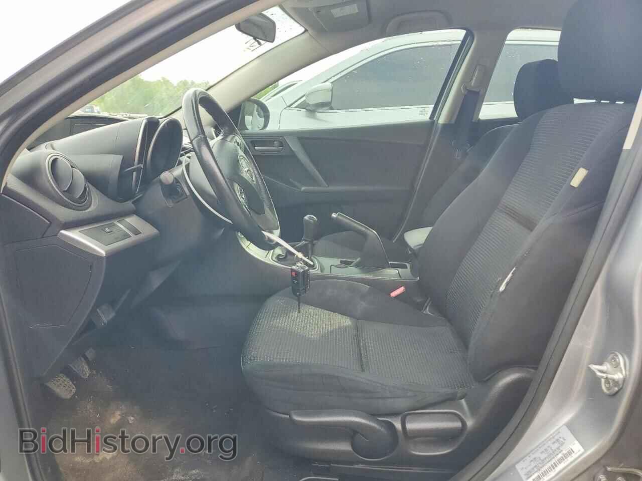2012 MAZDA 3 - VIN: JM1BL1V71C1691629 - Photo 7