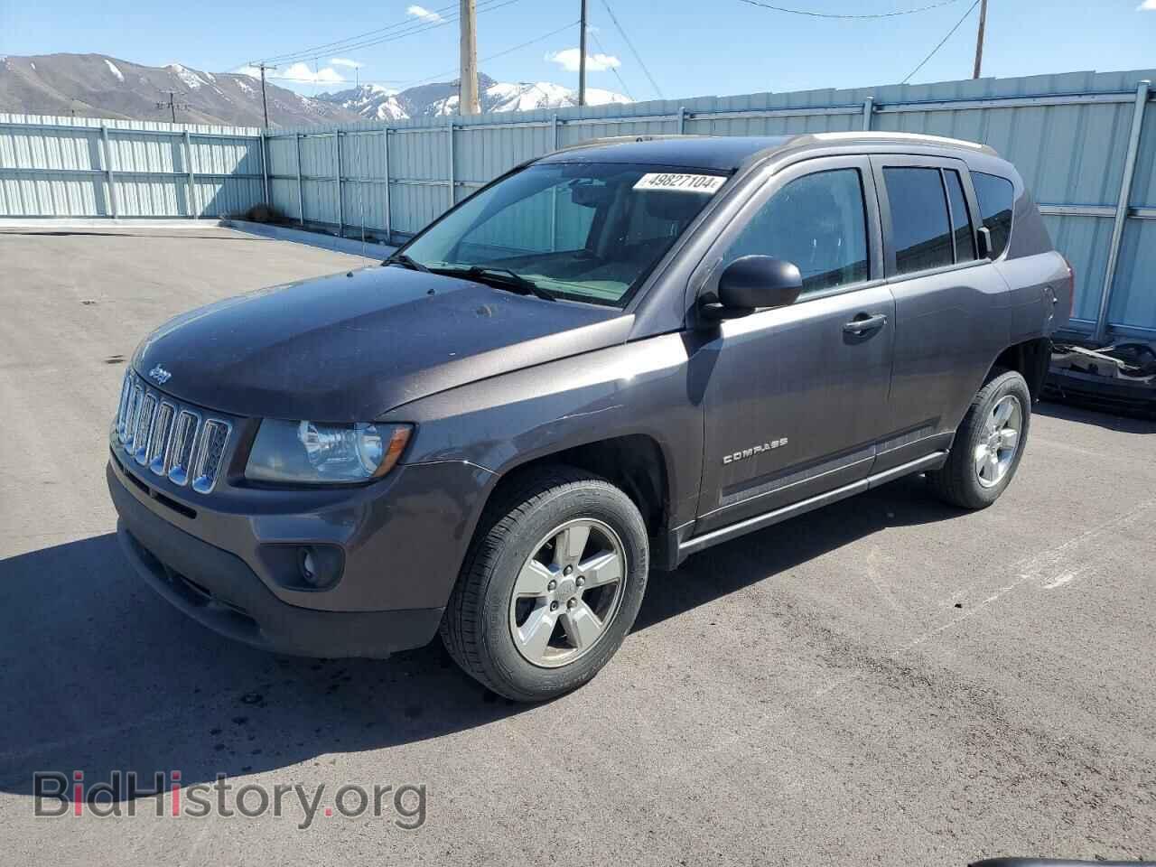 Фотография 1C4NJCEBXHD162995 - JEEP COMPASS 2017