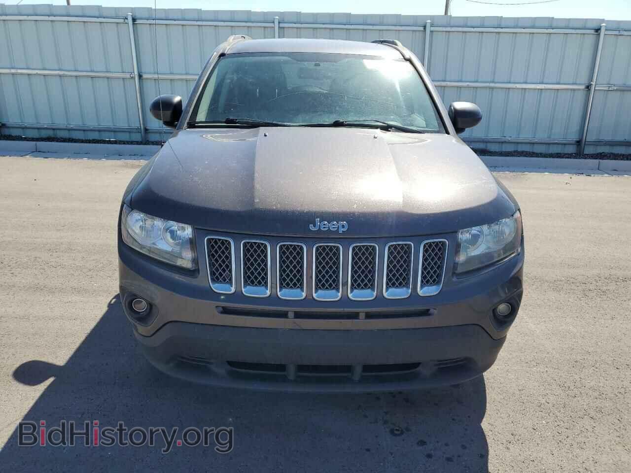 2017 JEEP COMPASS - VIN: 1C4NJCEBXHD162995 - Фото 5
