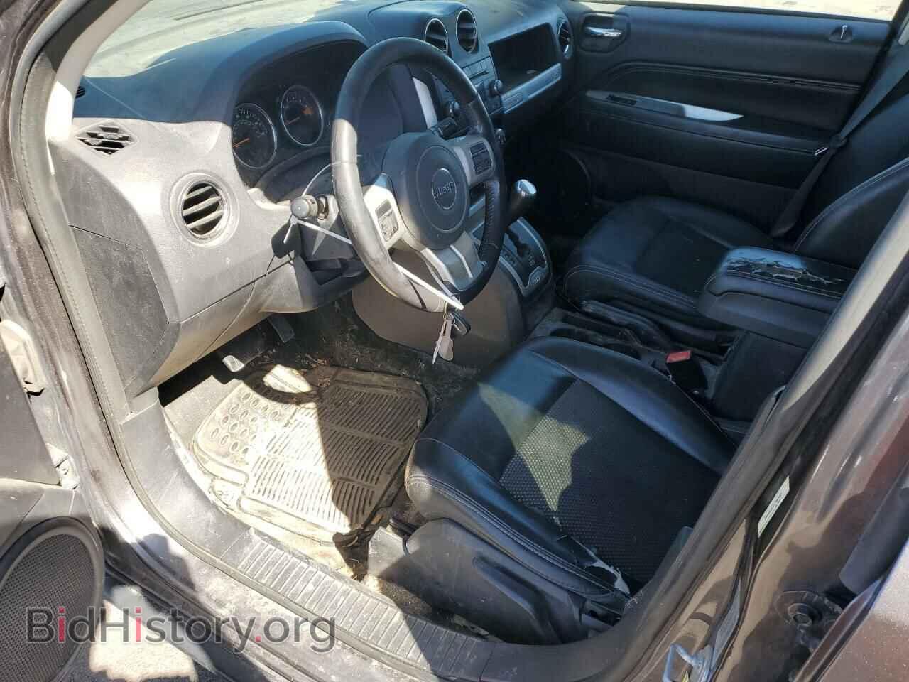2017 JEEP COMPASS - VIN: 1C4NJCEBXHD162995 - Фото 7